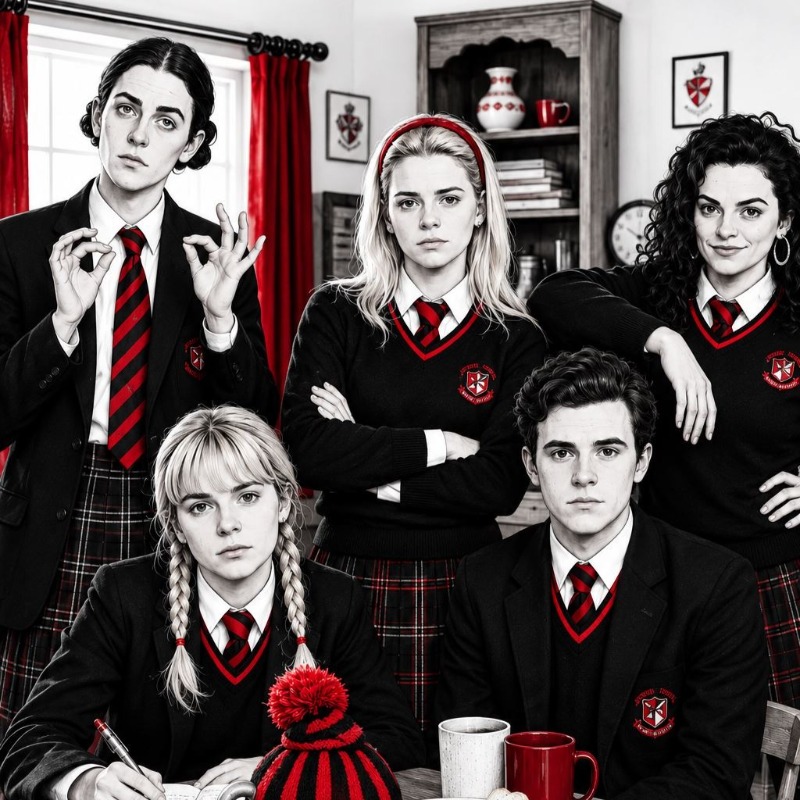 Derry Girls